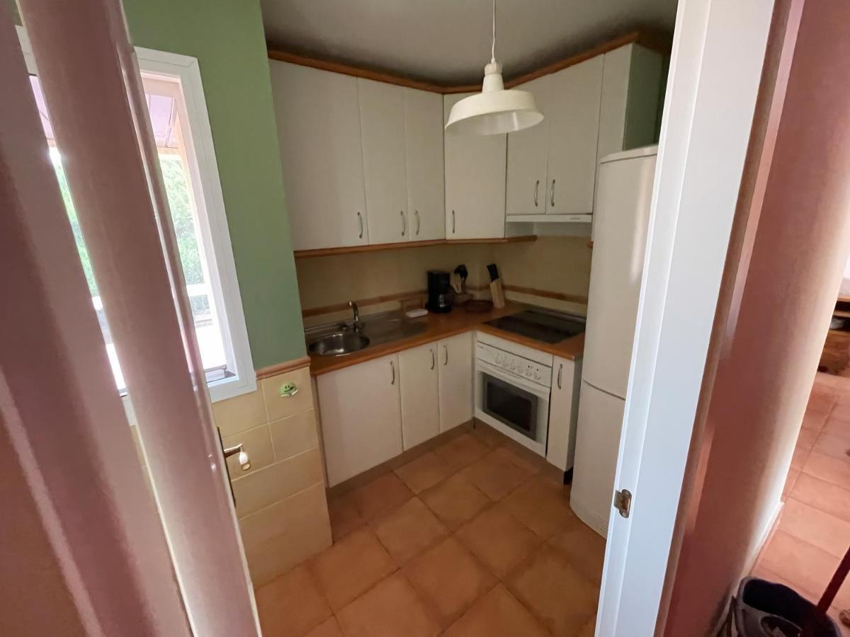 Apartament En La Zona Mas Tranquila Del Novo Sancti Petri Chiclana de la Frontera Zewnętrze zdjęcie