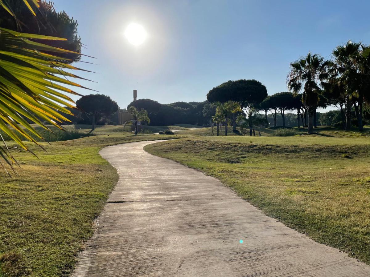 Apartament En La Zona Mas Tranquila Del Novo Sancti Petri Chiclana de la Frontera Zewnętrze zdjęcie
