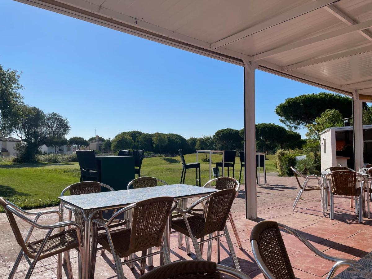 Apartament En La Zona Mas Tranquila Del Novo Sancti Petri Chiclana de la Frontera Zewnętrze zdjęcie