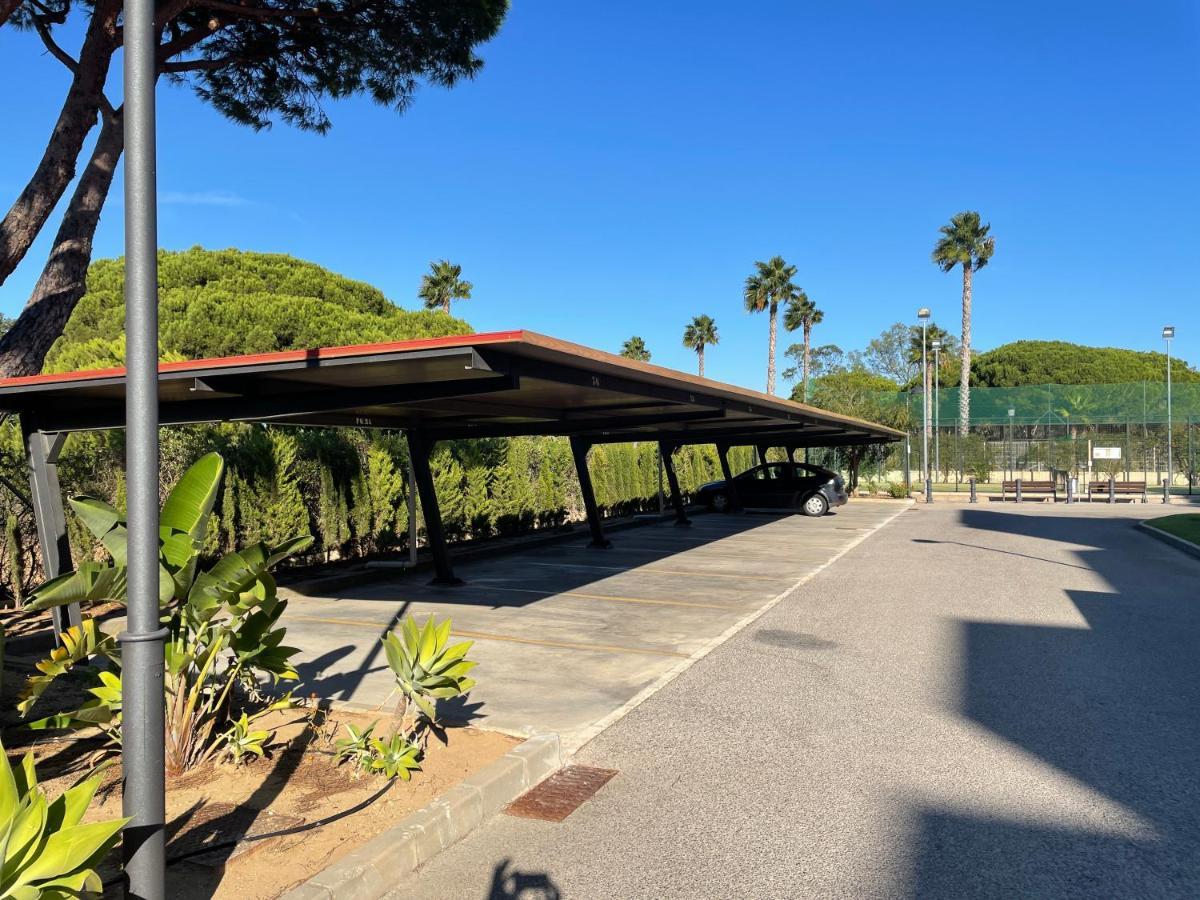 Apartament En La Zona Mas Tranquila Del Novo Sancti Petri Chiclana de la Frontera Zewnętrze zdjęcie