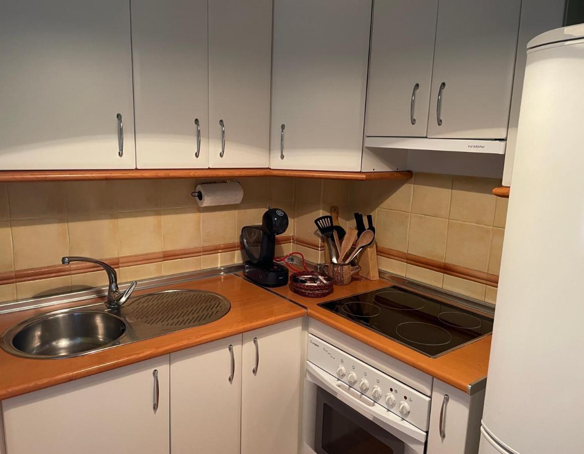 Apartament En La Zona Mas Tranquila Del Novo Sancti Petri Chiclana de la Frontera Zewnętrze zdjęcie
