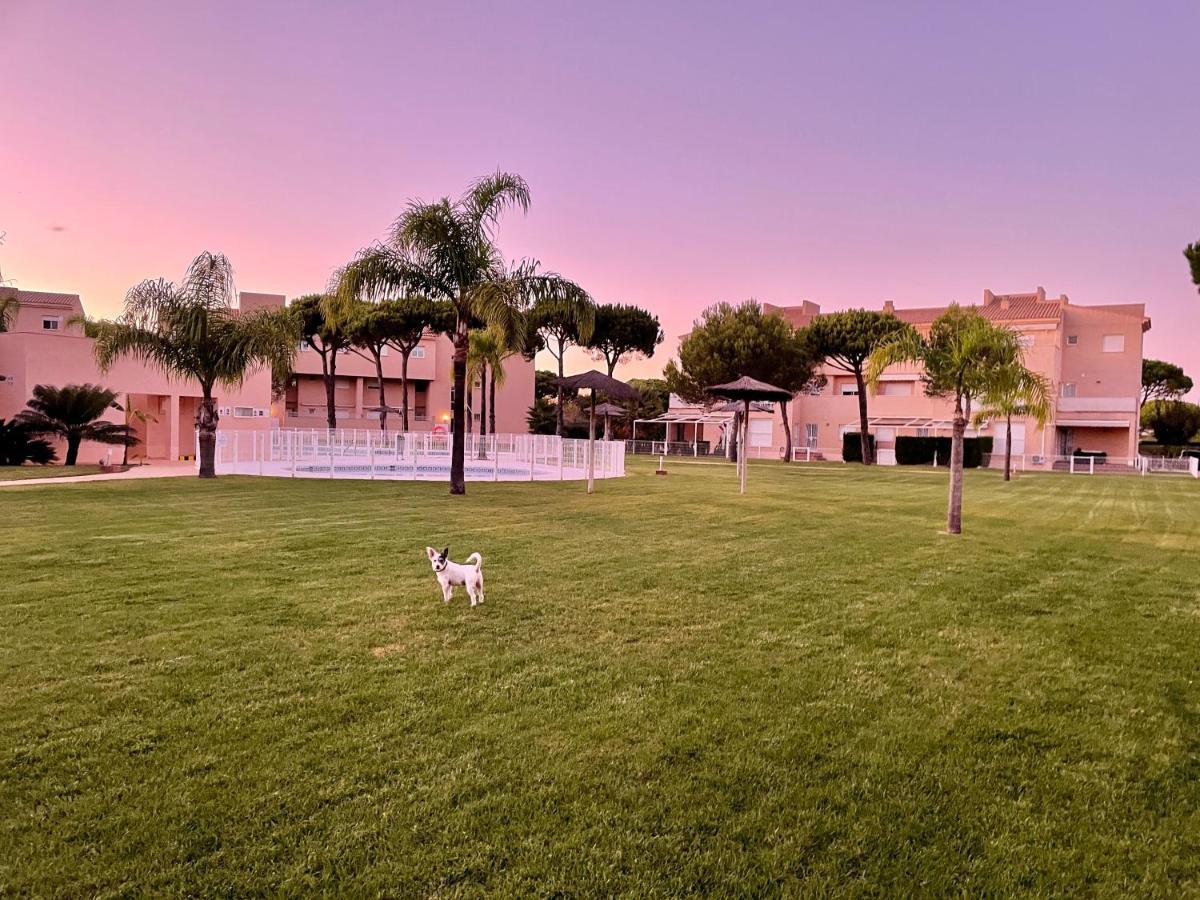 Apartament En La Zona Mas Tranquila Del Novo Sancti Petri Chiclana de la Frontera Zewnętrze zdjęcie