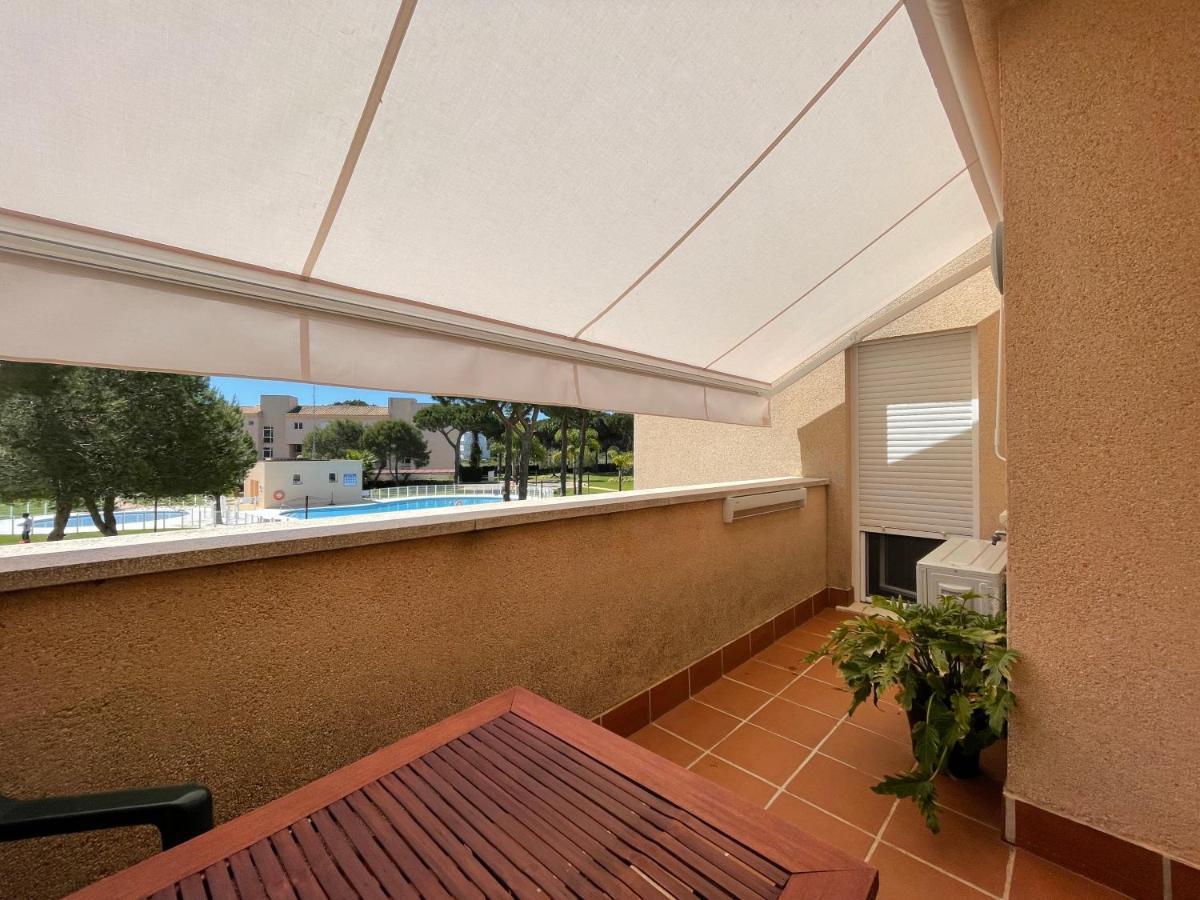 Apartament En La Zona Mas Tranquila Del Novo Sancti Petri Chiclana de la Frontera Zewnętrze zdjęcie