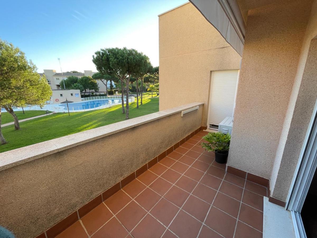 Apartament En La Zona Mas Tranquila Del Novo Sancti Petri Chiclana de la Frontera Zewnętrze zdjęcie