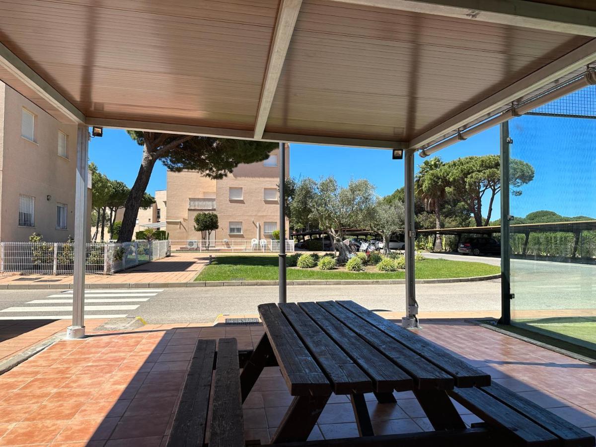 Apartament En La Zona Mas Tranquila Del Novo Sancti Petri Chiclana de la Frontera Zewnętrze zdjęcie