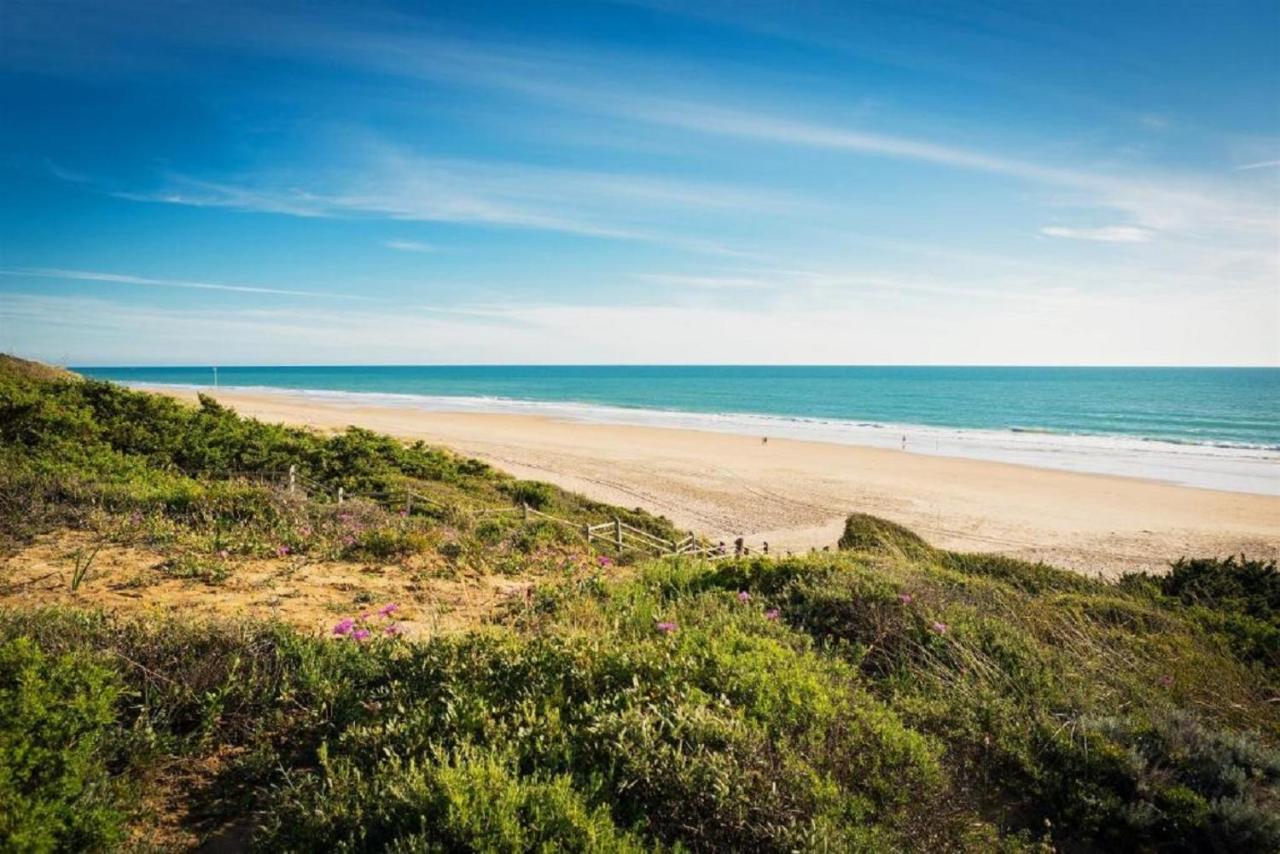 Apartament En La Zona Mas Tranquila Del Novo Sancti Petri Chiclana de la Frontera Zewnętrze zdjęcie