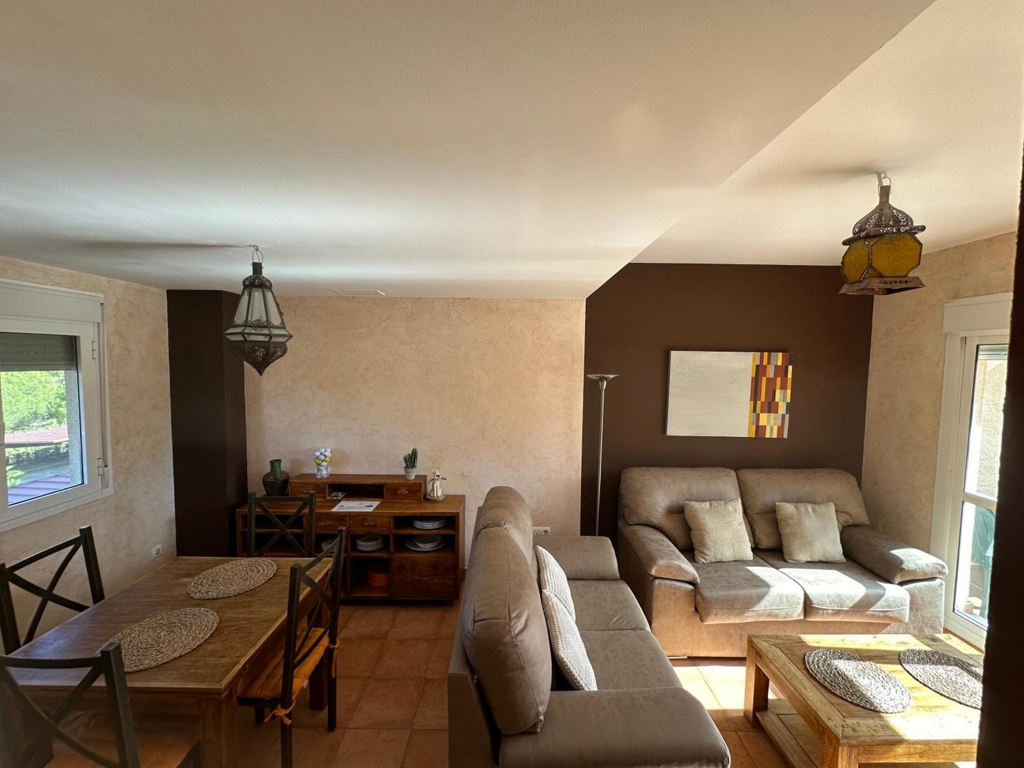 Apartament En La Zona Mas Tranquila Del Novo Sancti Petri Chiclana de la Frontera Zewnętrze zdjęcie