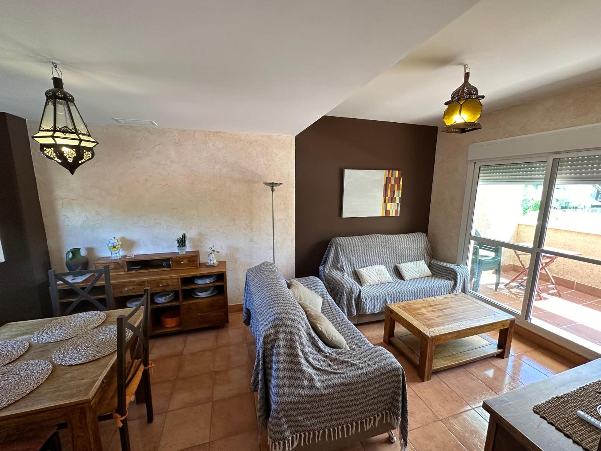 Apartament En La Zona Mas Tranquila Del Novo Sancti Petri Chiclana de la Frontera Zewnętrze zdjęcie