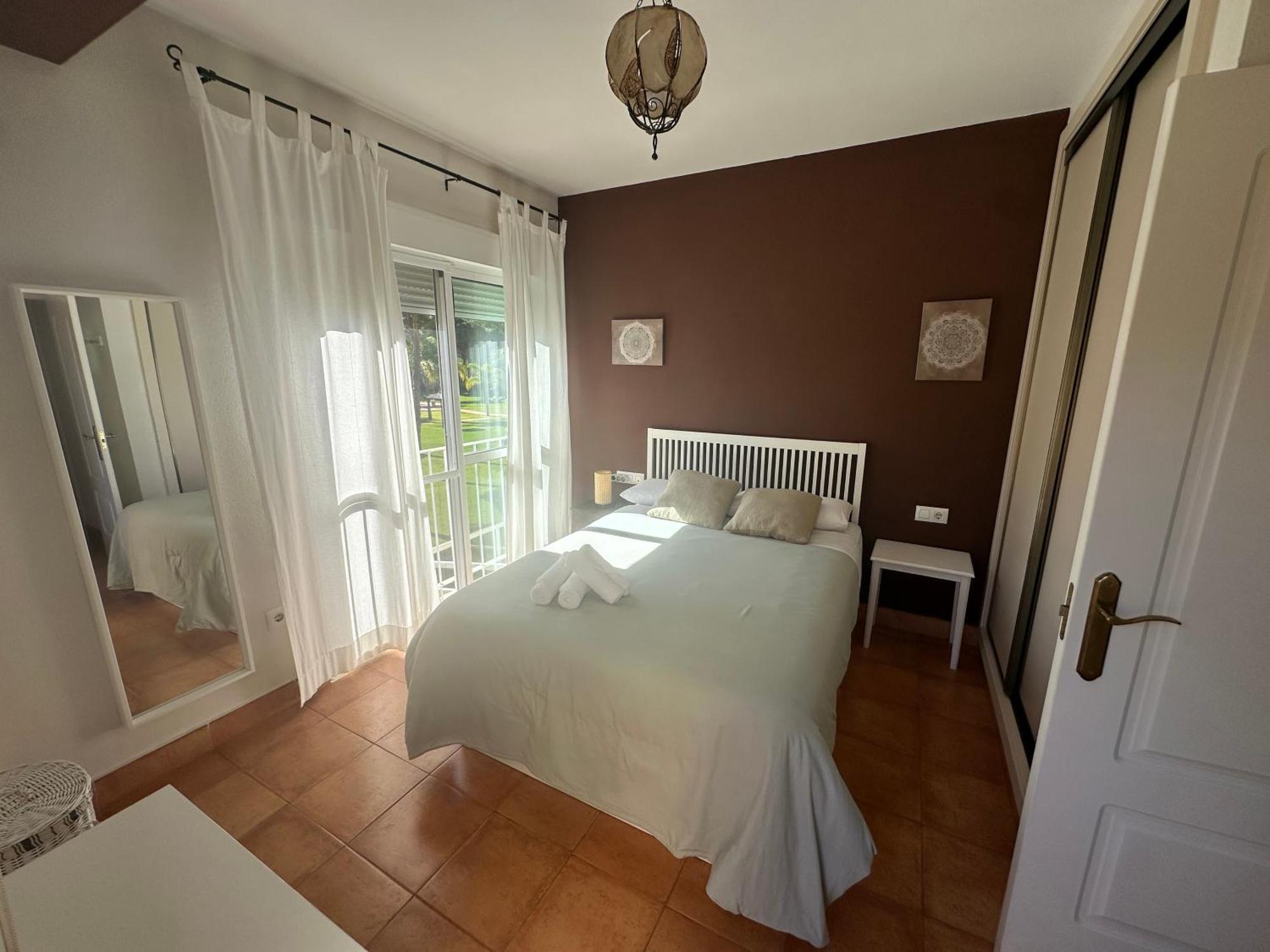 Apartament En La Zona Mas Tranquila Del Novo Sancti Petri Chiclana de la Frontera Zewnętrze zdjęcie